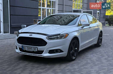 Ford Fusion 2014