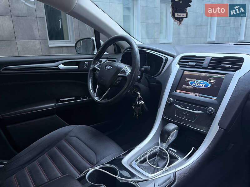 Седан Ford Fusion 2014 в Полтаве фото 6 Седан Ford Fusion 2014 в Полтаве