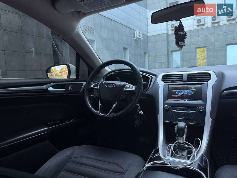 Седан Ford Fusion 2014 в Полтаве фото 8 Седан Ford Fusion 2014 в Полтаве
