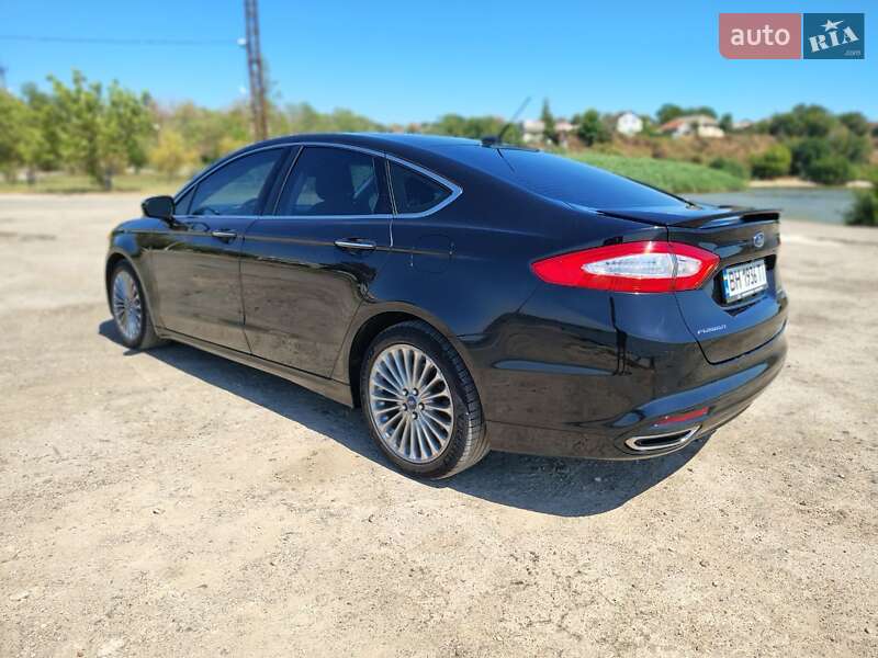 Седан Ford Fusion 2013 в Одессе