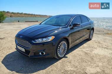 Ford Fusion 2013 Ford Fusion 2013