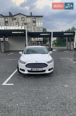 Ford Fusion 2015 Ford Fusion 2015