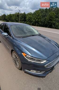 Ford Fusion 2018 Ford Fusion 2018