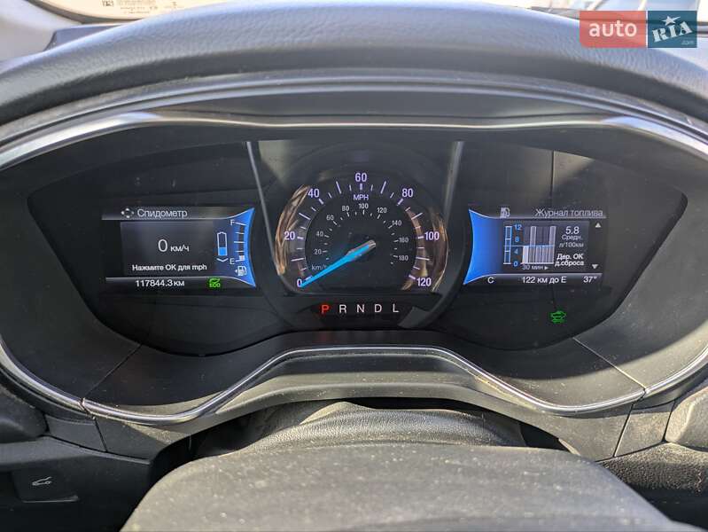 Седан Ford Fusion 2018 в Кривом Роге фото 7 Седан Ford Fusion 2018 в Кривом Роге