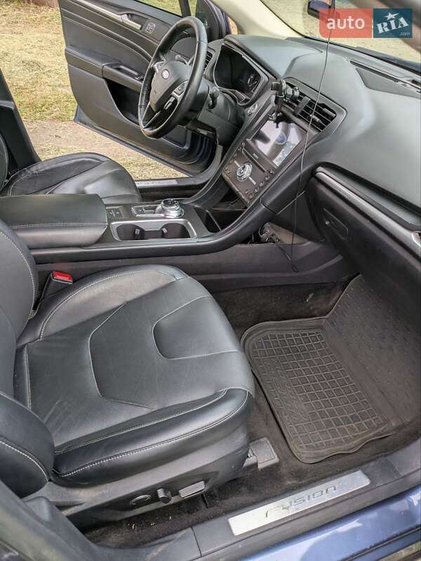 Седан Ford Fusion 2018 в Кривом Роге фото 8 Седан Ford Fusion 2018 в Кривом Роге