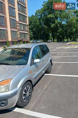 Хетчбек Ford Fusion 2009 в 