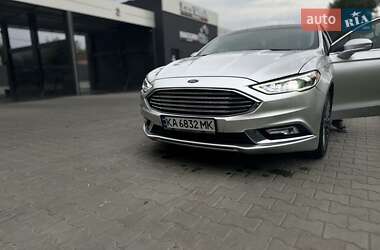 Ford Fusion 2016 Ford Fusion 2016