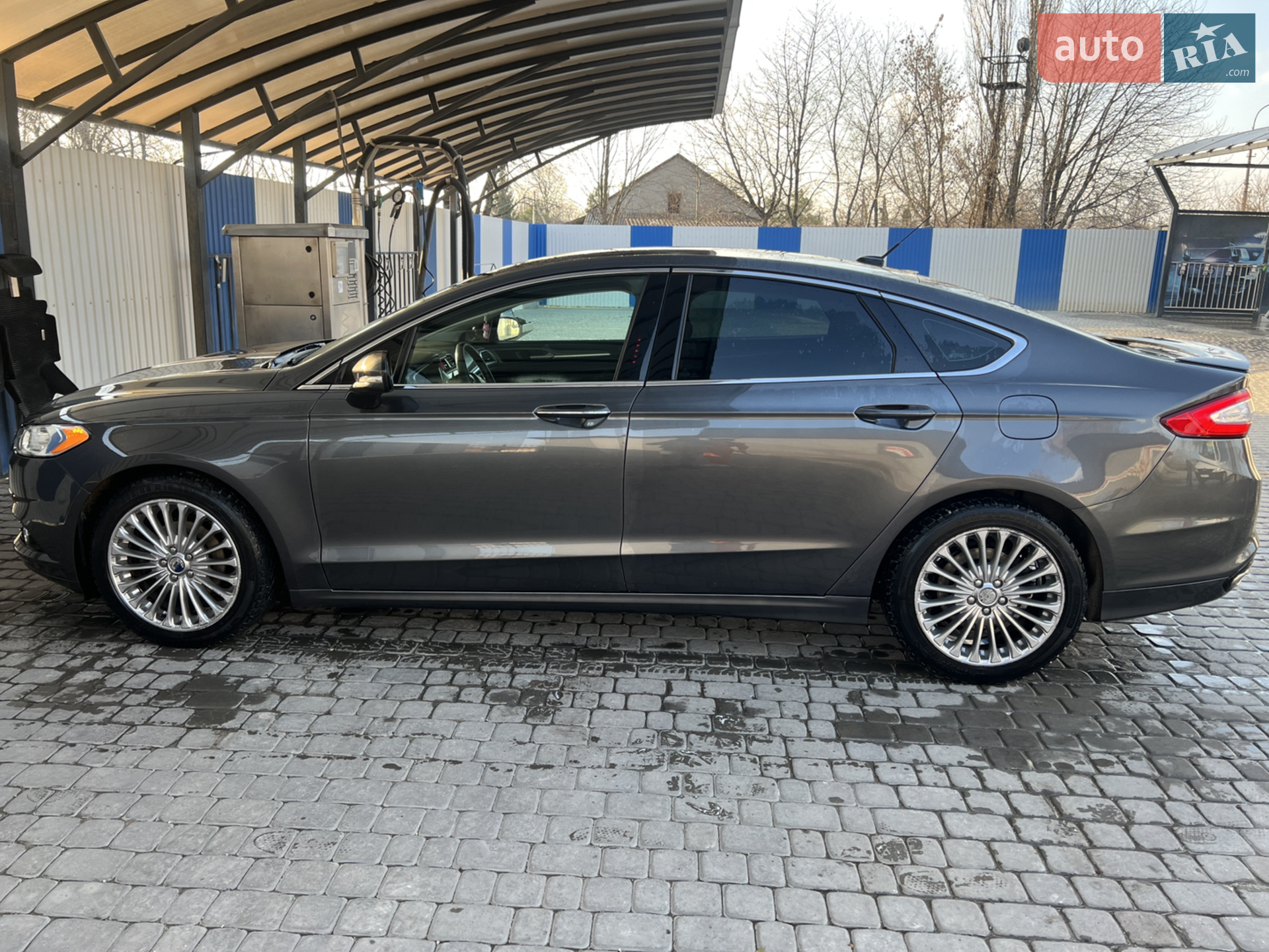 2016 Ford Fusion - мініатюра 2