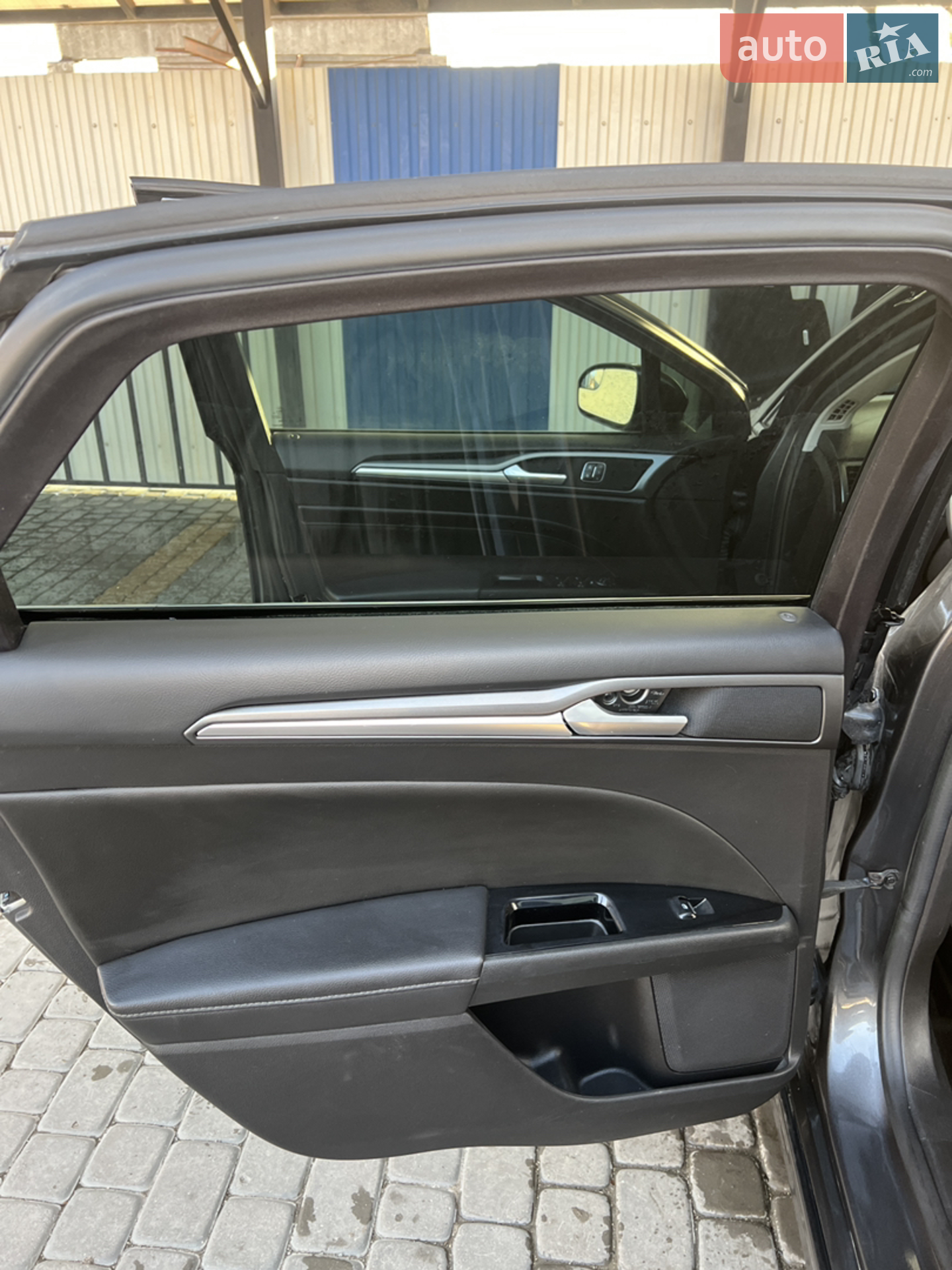2016 Ford Fusion - мініатюра 11