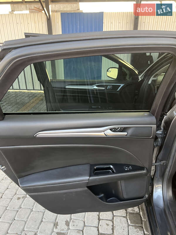 Седан Ford Fusion 2016 в Хмельницком фото 11 Седан Ford Fusion 2016 в Хмельницком