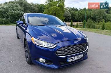Ford Fusion 2013 Ford Fusion 2013