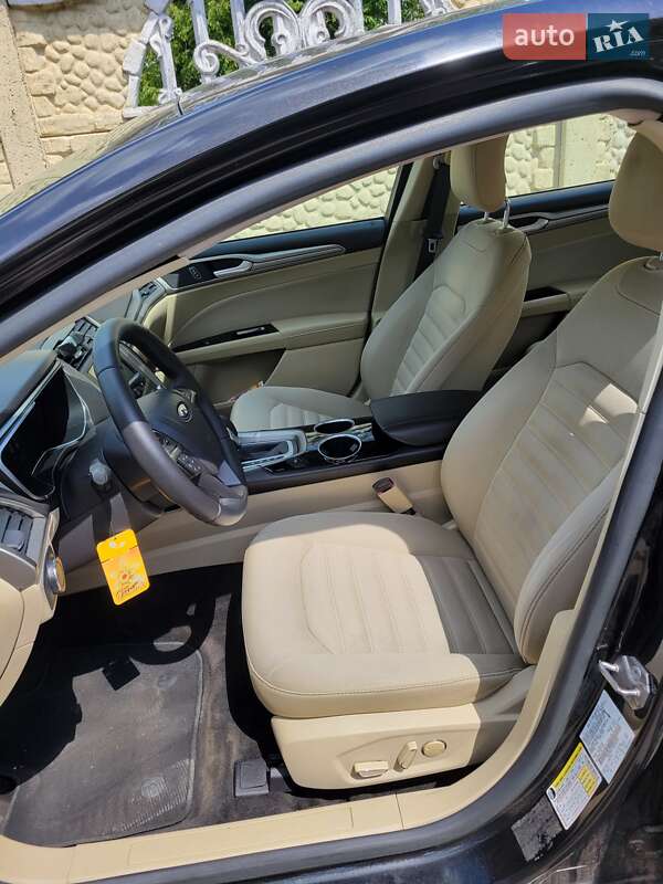 Седан Ford Fusion 2013 в Желтых Водах фото 17 Седан Ford Fusion 2013 в Желтых Водах