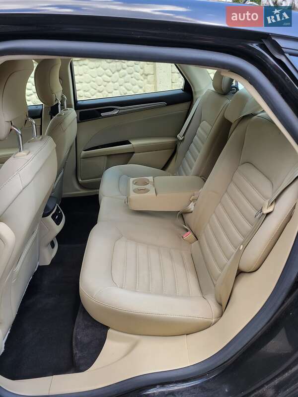 Седан Ford Fusion 2013 в Желтых Водах фото 18 Седан Ford Fusion 2013 в Желтых Водах