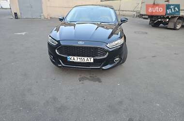 Седан Ford Fusion 2013 в 