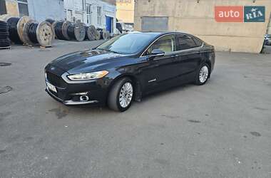 Ford Fusion 2013 Ford Fusion 2013