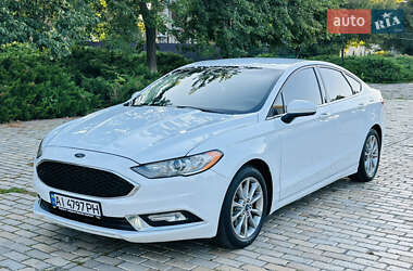Седан Ford Fusion 2017 в 