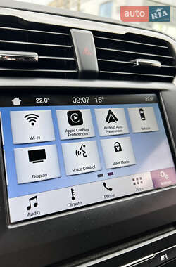 Седан Ford Fusion 2018 в 