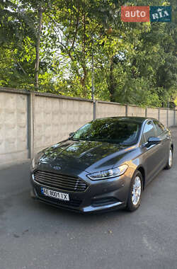 Ford Fusion 2015
