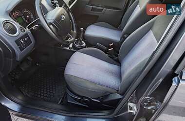Хетчбек Ford Fusion 2007 в 