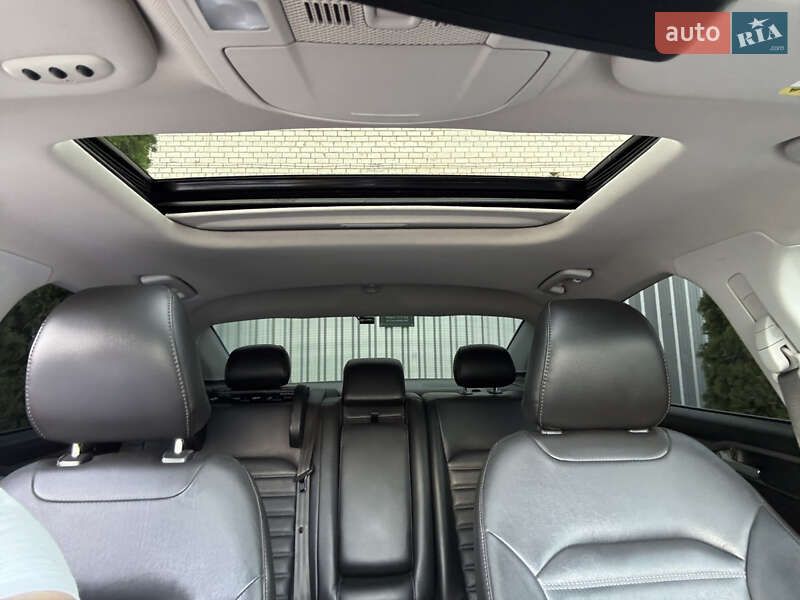 Седан Ford Fusion 2016 в Києві