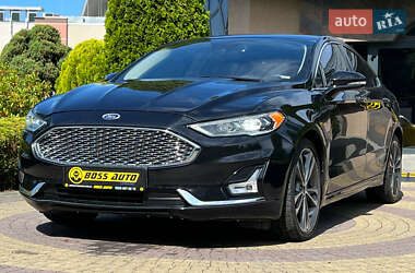 Седан Ford Fusion 2020 в 