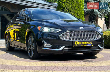 Ford Fusion 2020 Ford Fusion 2020