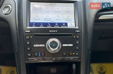 Седан Ford Fusion 2020 в 
