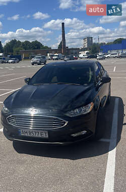 Ford Fusion 2016 Ford Fusion 2016