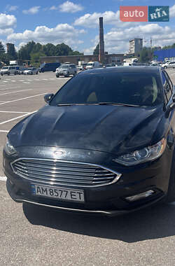 Седан Ford Fusion 2016 в 