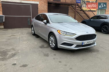 Седан Ford Fusion 2017 в Киеве