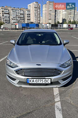 Ford Fusion 2018