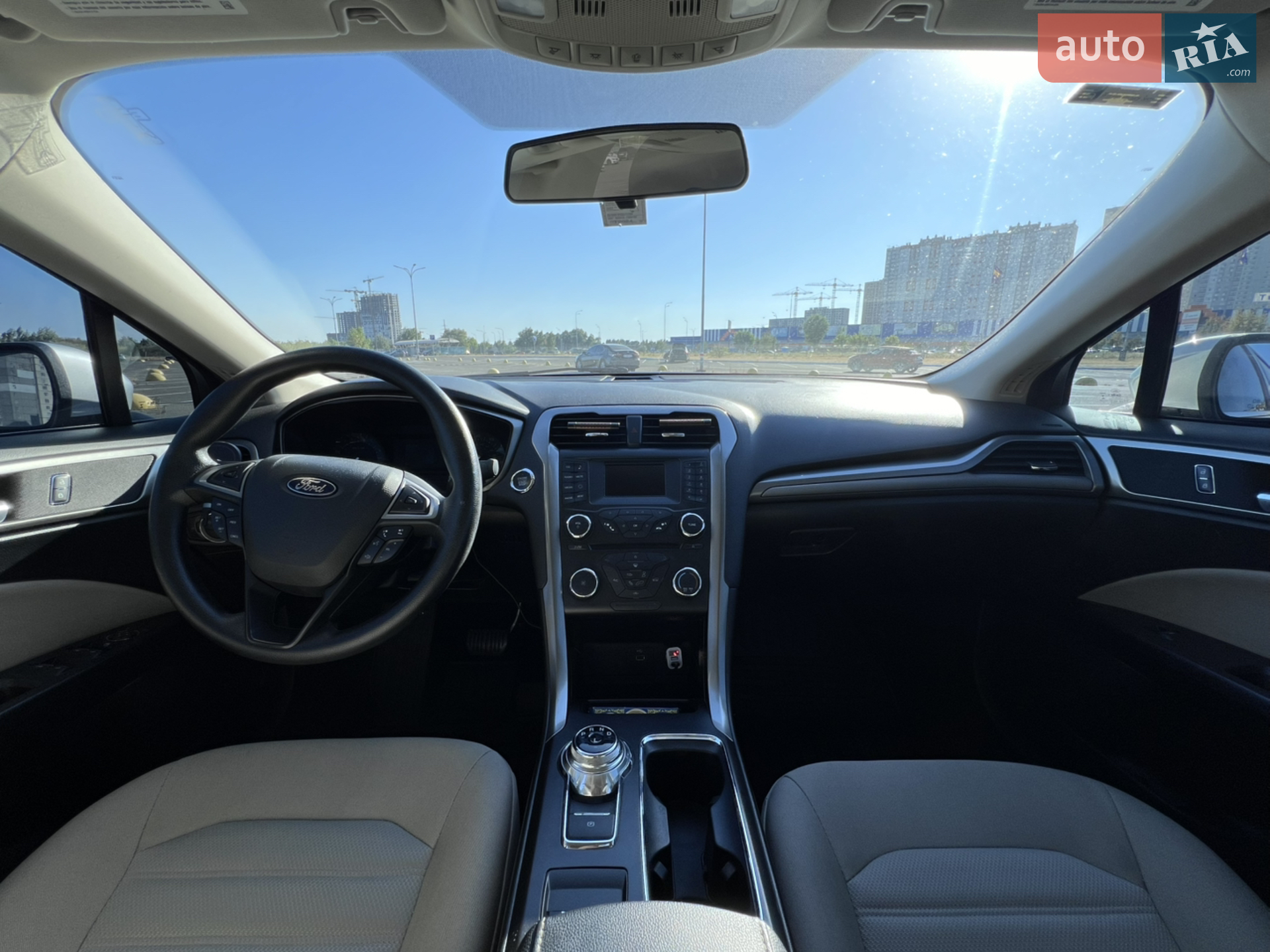 2018 Ford Fusion - мініатюра 13