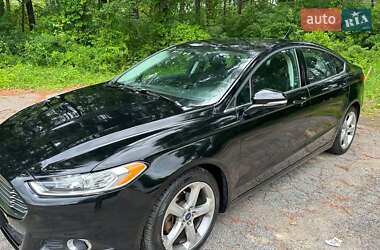 Ford Fusion 2015 Ford Fusion 2015