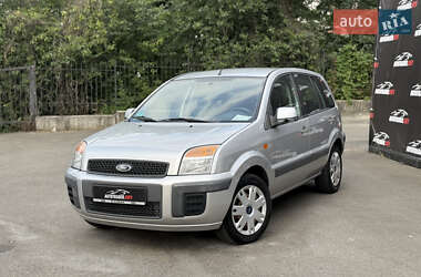 Хэтчбек Ford Fusion 2011 в Киеве