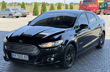 Седан Ford Fusion 2015 в Одесі