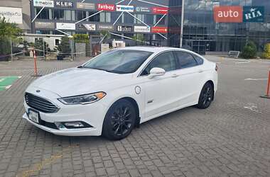 Ford Fusion 2017 Ford Fusion 2017