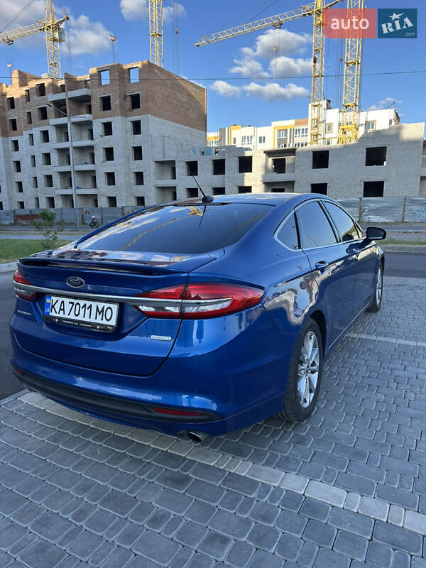 Седан Ford Fusion 2016 в Вінниці