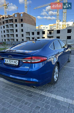 Седан Ford Fusion 2016 в 