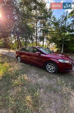Ford Fusion 2012 Ford Fusion 2012
