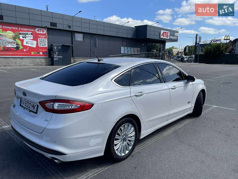 Седан Ford Fusion 2013 в Броварах фото 3 Седан Ford Fusion 2013 в Броварах