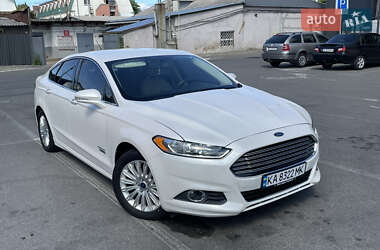 Ford Fusion 2013