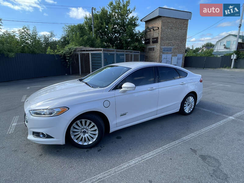 Седан Ford Fusion 2013 в Броварах фото 12 Седан Ford Fusion 2013 в Броварах