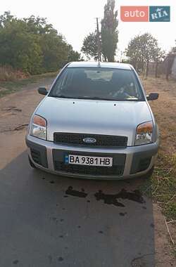 Хетчбек Ford Fusion 2008 в Устинівці