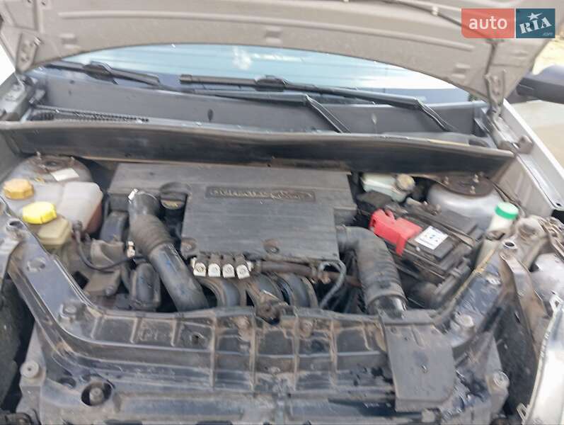 Хэтчбек Ford Fusion 2008 в Устиновке фото 7 Хэтчбек Ford Fusion 2008 в Устиновке