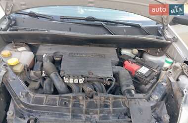 Хэтчбек Ford Fusion 2008 в 