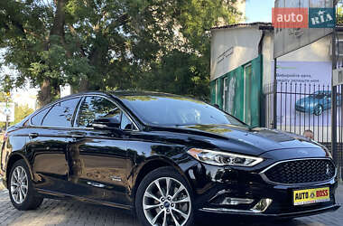 Ford Fusion 2017 Ford Fusion 2017
