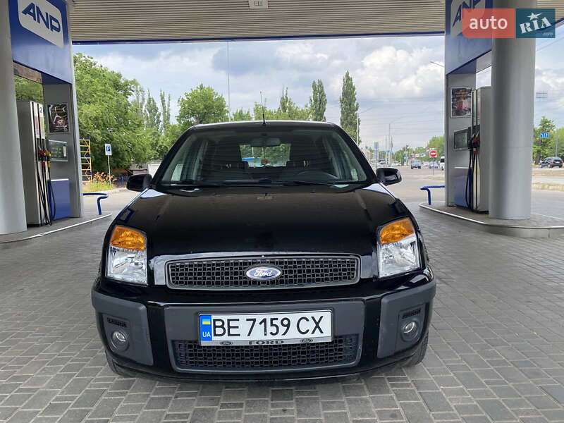 Хетчбек Ford Fusion 2007 в Миколаєві