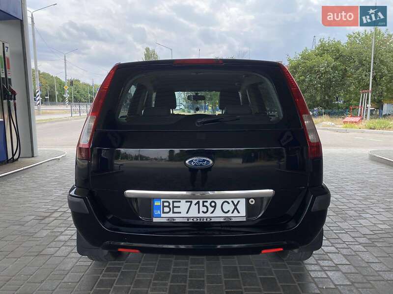 Хетчбек Ford Fusion 2007 в Миколаєві
