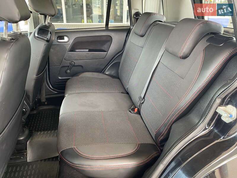 Хетчбек Ford Fusion 2007 в Миколаєві