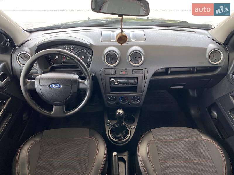 Хетчбек Ford Fusion 2007 в Миколаєві